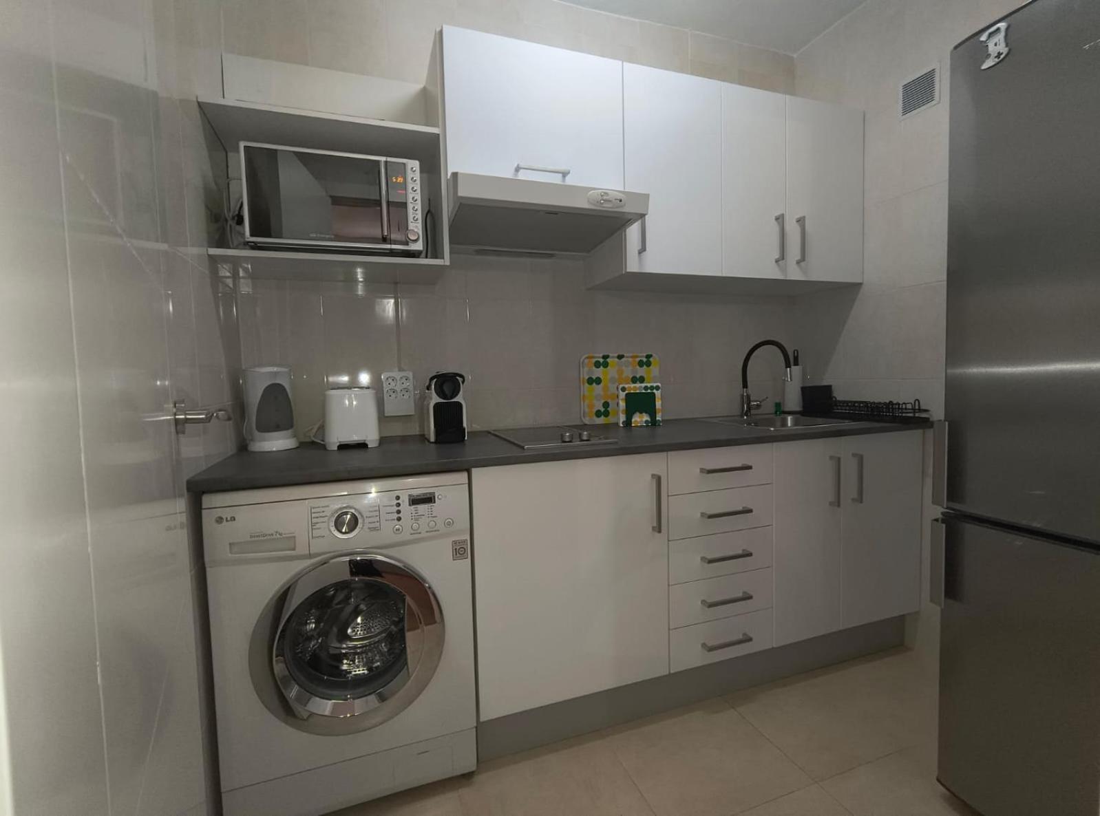 Apartment Im Herzen Von Fuengirola